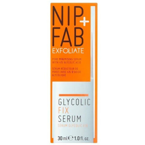 Nip+Fab NIP+FAB Glycolic Fix Pore Minimising Serum 30ml