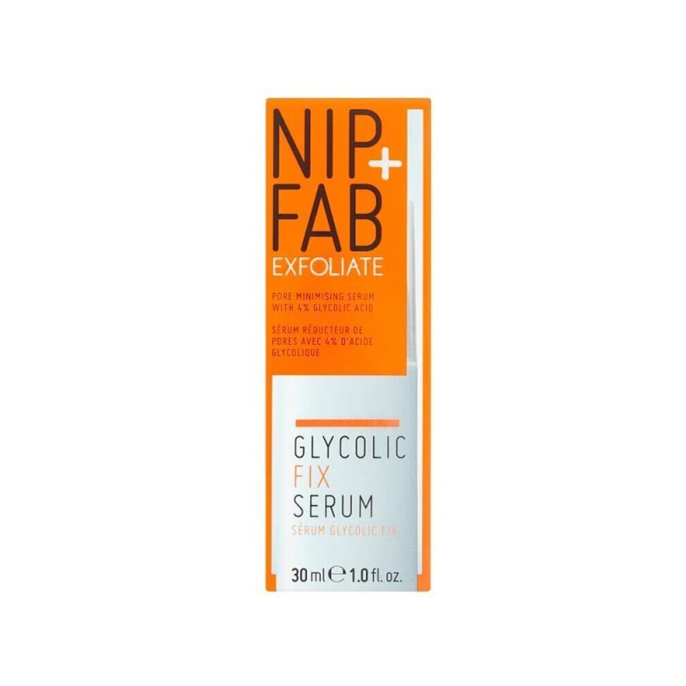 Nip+Fab Glycolic Fix Pore Minimising Serum 30Ml