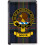 Muir Tartan Clan Crest Fridge Magnet on Clear Acrylic Rectangular Base - 7x9 cm 1