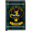 Forbes Tartan Fridge Magnet with Scottish Clan Crest on Clear Acrylic Rectangular Base 1