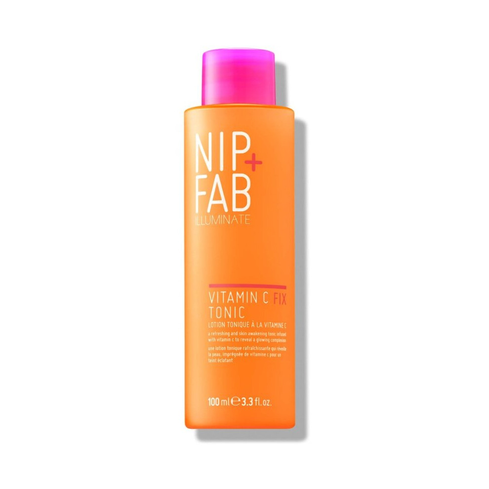 Nip+Fab Vitamin C Tonic 100Ml