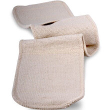 Abbey Professional Double-Sided Thick Heavy-Duty Cotton Oven Glove