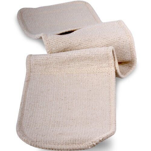 Abbey Professional Double-Sided Thick Heavy-Duty Cotton Oven Glove