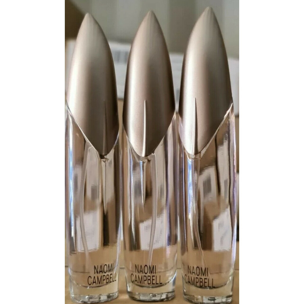 Naomi Campbell Private 15ml EDT Spray