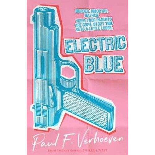 Electric Blue