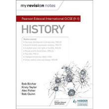 My Revision Notes: Pearson Edexcel International GCSE (9-1) History