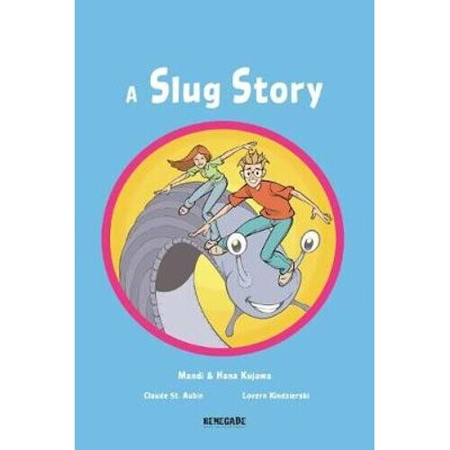 A Slug Story - Book