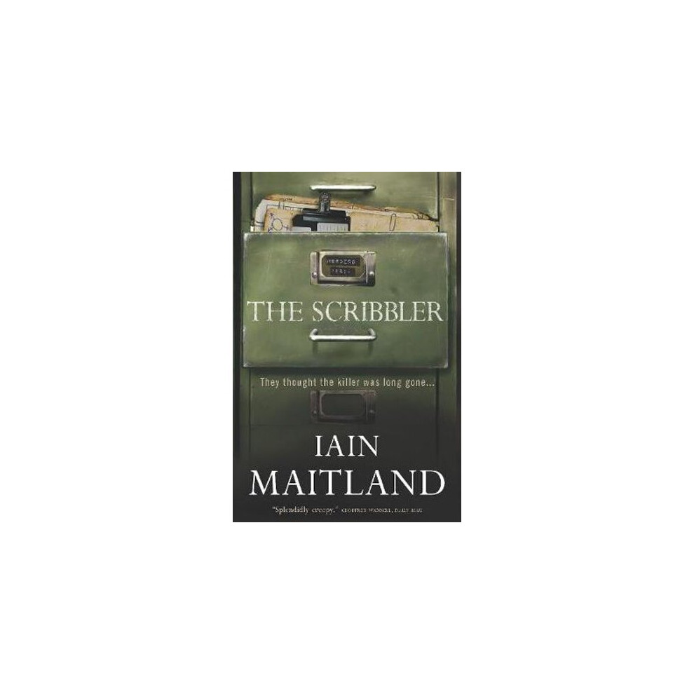 The Scribbler