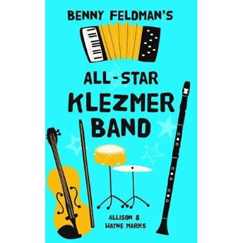 Benny Feldman's All Star Klezmer Band