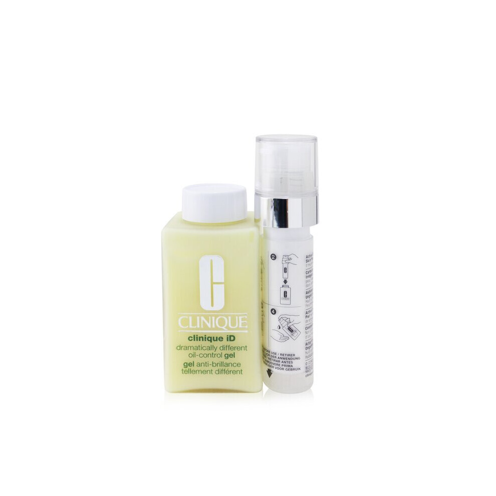 Clinique iD Oil-Control Gel & Cartridge 125ml Uneven Skin Tone