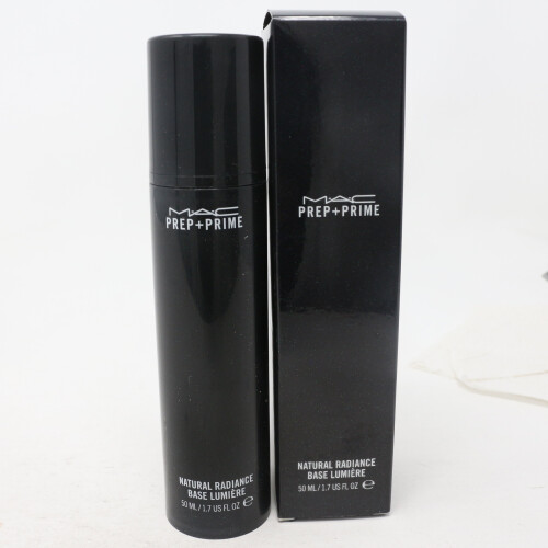 MAC MAC Prep + Prime Natural Radiance, Pink Éclat, 50 ml