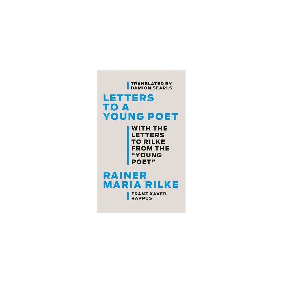 Letters to a Young Poet