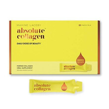 Marine Liquid Collagen - Better Absorption Than Tablets or Powder - Hydrolysed Collagen Peptides Made in The UK