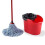 Vileda Vileda SuperMocio Microfibre and Cotton Mop and Bucket Set 1
