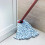 Vileda Vileda SuperMocio Microfibre and Cotton Mop and Bucket Set 4