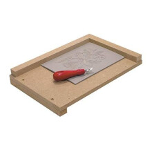 ESSDEE BH1 Bench Hook 300x200mm, Wood