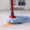 Vileda Vileda SuperMocio Microfibre and Cotton Mop and Bucket Set 2
