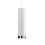 Croydex Croydex Blanc White and Chrome Light Pull 1