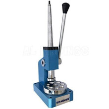 European 1-36 Ring Stretcher Enlarger Reducer Jewellers Metal Mandrel Shank Tool