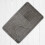 Catherine Lansfield Catherine Lansfield Armoni Bath Set Grey 1