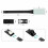 USB Rechargeable LED Book Light Flexible Clip On Book Night Light 2
