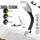 USB Rechargeable LED Book Light Flexible Clip On Book Night Light 1