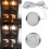 (Warm light) 6PCS Under Cabinet Lighting Kit LED 2