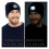 Rock Jock Unisex Adults Rechargeable LED Light Beanie Hat 1