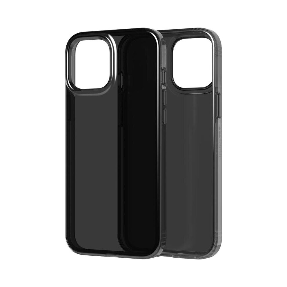 (For Apple iPhone 12 / 12 Pro (6.1")) tech21 Evo Tint Protective Case Caver For Apple iPhone 12 12 Pro Mini 12 Pro Max