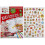 EXTRA LARGE ELF COLOURING BOOK WITH STICKER SHEET 1