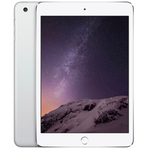 Refurbished Apple iPad Mini 4 16GB Wi-Fi Silver