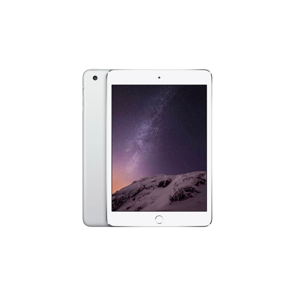 iPad Mini 4 16GB Wi-Fi Silver
