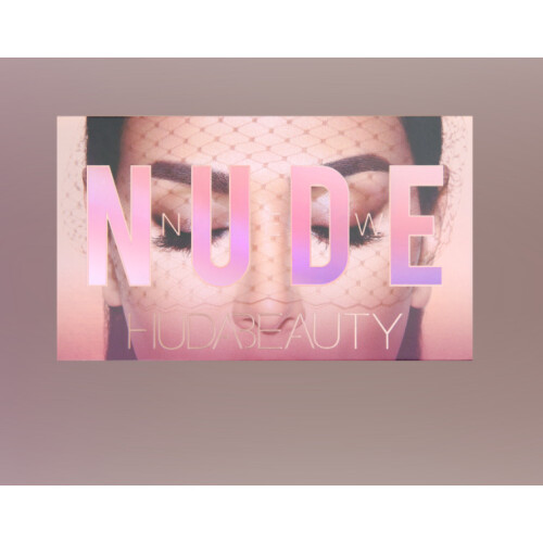 Huda Beauty Huda Beauty The New Nude Eyeshadow Palette 2