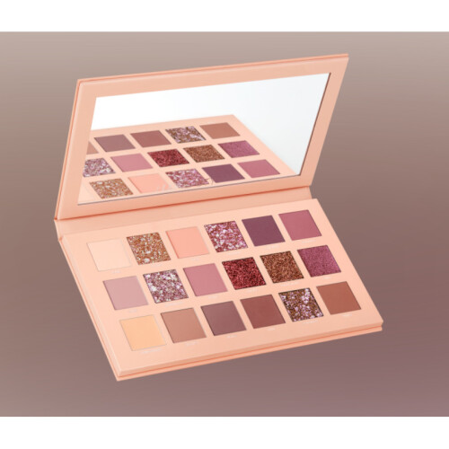 Huda Beauty Huda Beauty The New Nude Eyeshadow Palette 1