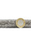 Think Rugs (120x170cm) Modern Elements EL1095 Hand Made Wool Rugs in Grey Abstract Soft Mats 3