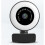 360° Webcam 2K HD Built-in Adjustable Ring Light with Microphone 3