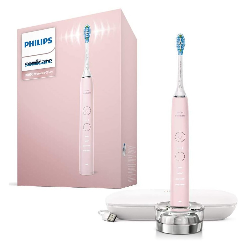 (pink) Philips Sonicare DiamondClean