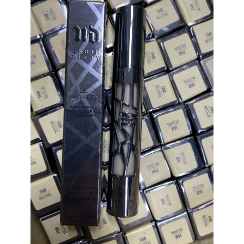 Urban Decay URBAN DECAY All Nighter Waterproof Full Coverage Concealer FAIR NEUTRAL.