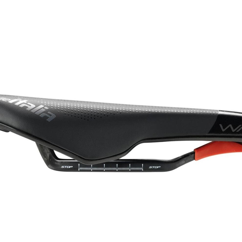 Selle Italia Black Selle Italia: Watt Triathlon/Tt Saddle - - U3