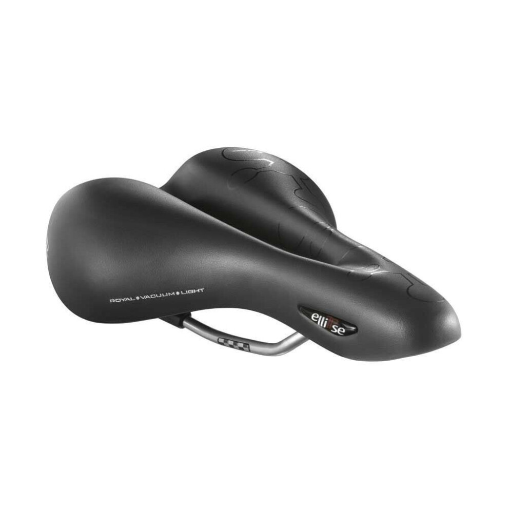 Selle Royal: Ellipse - Black - Moderate Womens