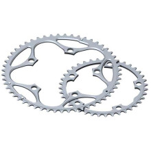 Stronglight Bicycle Components: 130PCD Type S - 5083 Series Shimano 5-Arm Road Chainrings- -38T