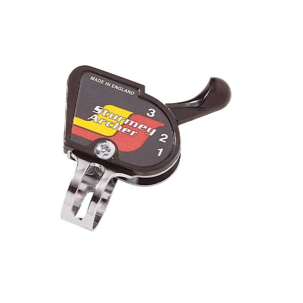 Sturmey Archer 3spd Trigger Shifter 3 Spd Black