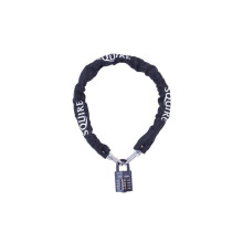 Squire CP50/36 Chain And Padlock Black