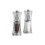 Cole & Mason Cole & Mason Small Clear Crystal Precision+ Salt & Pepper Mill Gift 1