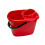 14L Great British Bucket & Wringer - Red 1