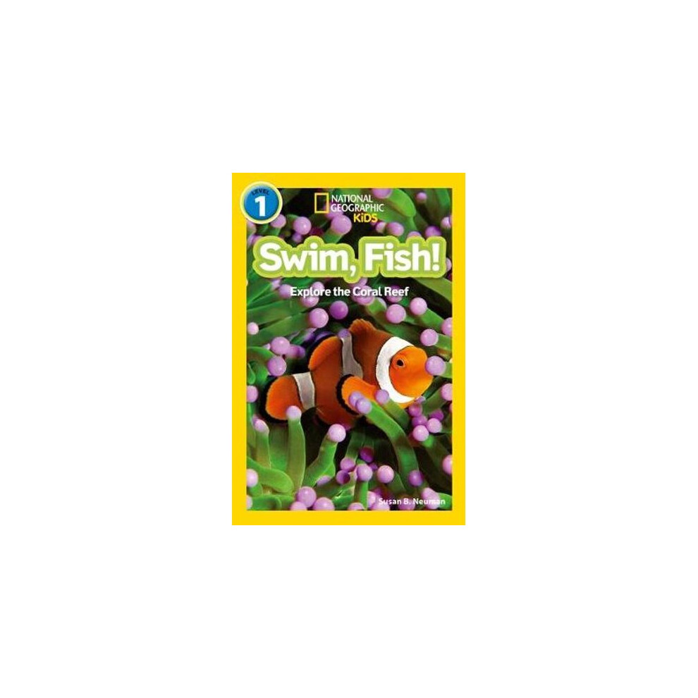 Swim, fish!