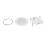 Sharp Sharp YC-MG02U-S 20L 800W Solo Microwave with 1000W Grill 5