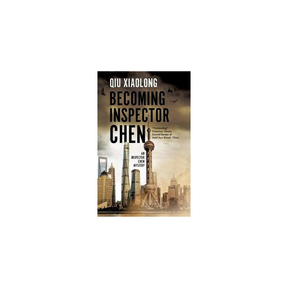 Becoming Inspector Chen