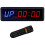 BTBSIGN LED Interval Timer Count Down/Up Clock Stopwatch with Remote 1