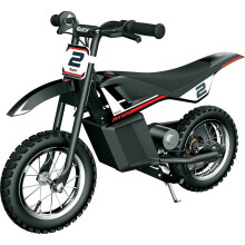 Razor MX125 Dirt Rocket Kids Electric Motocross Bike For 7 years +